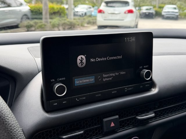 Used 2025 Honda HR-V LX image 22