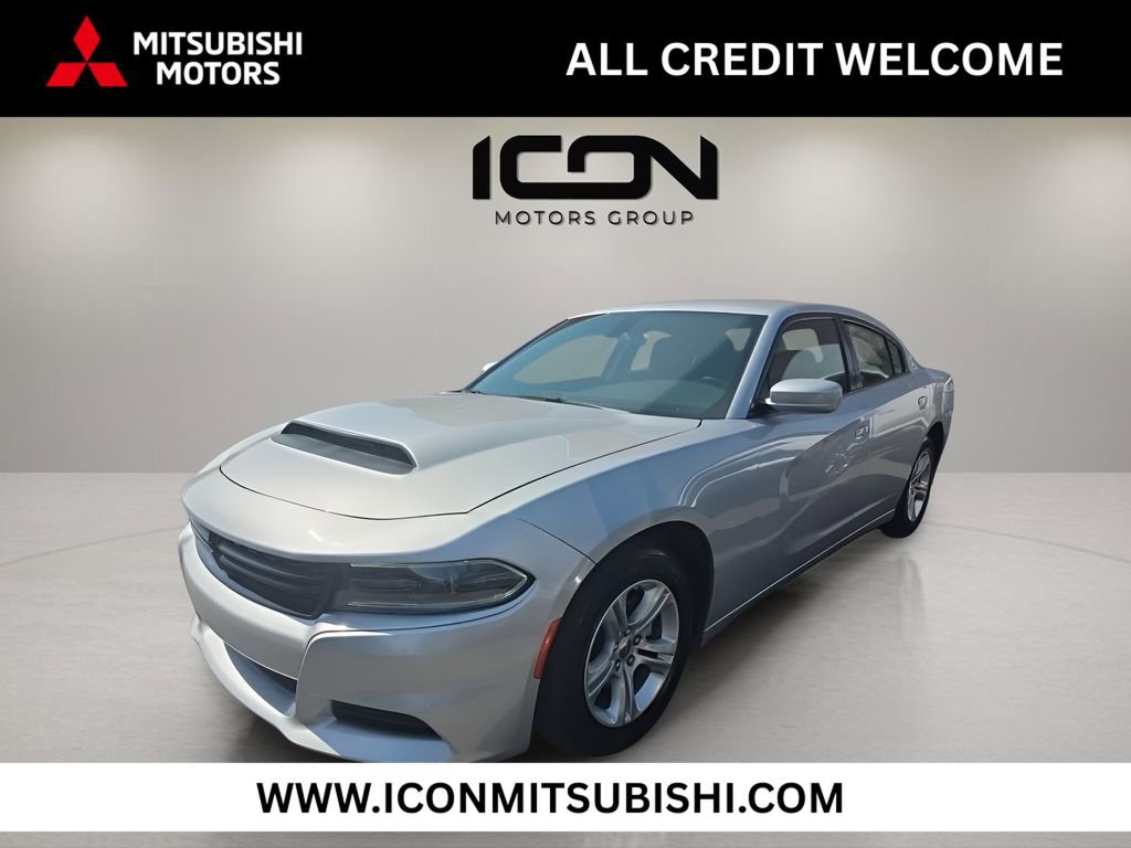 Used 2022 Dodge Charger SXT RWD image 1