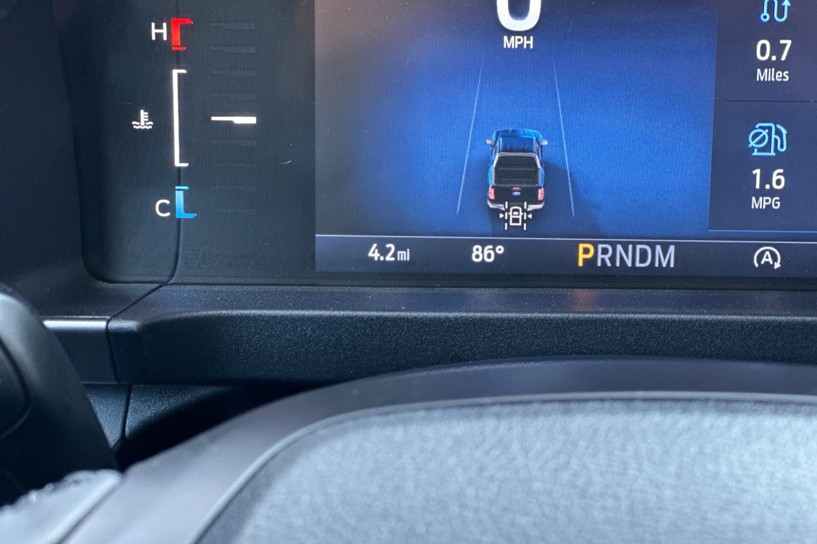 New 2025 Ford Ranger XLT w/ Equipment Group 301A High image 25