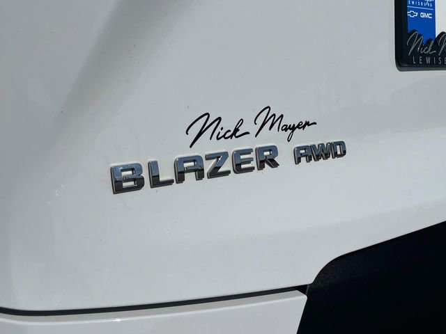 Certified 2023 Chevrolet Blazer LT w/ Sound & Technology Package image 15