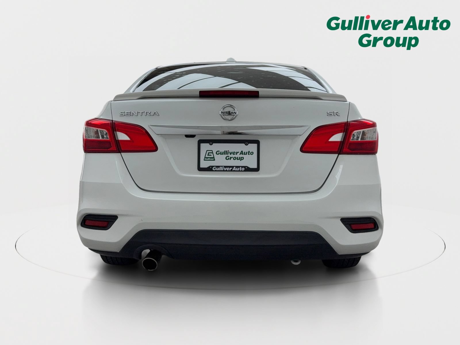 Used 2017 Nissan Sentra SR FWD image 7