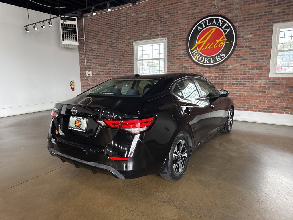 Used 2021 Nissan Sentra SV image 15