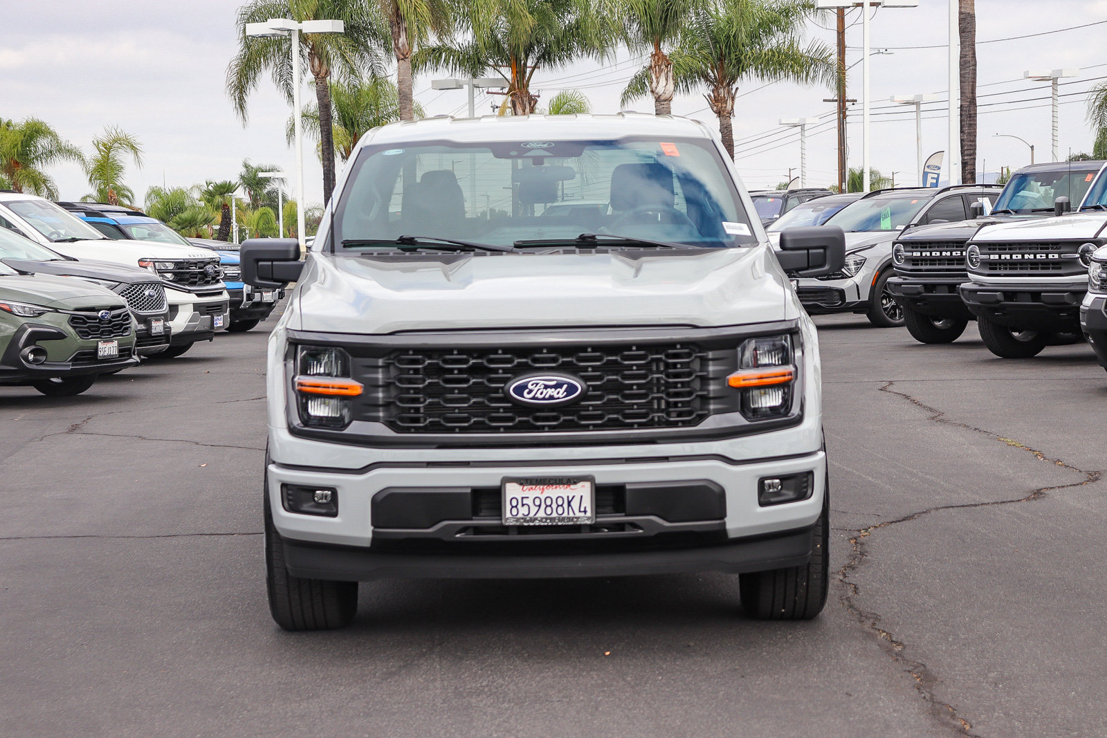 Used 2026 Ford F150 STX w/ Equipment Group 200A RWD image 2