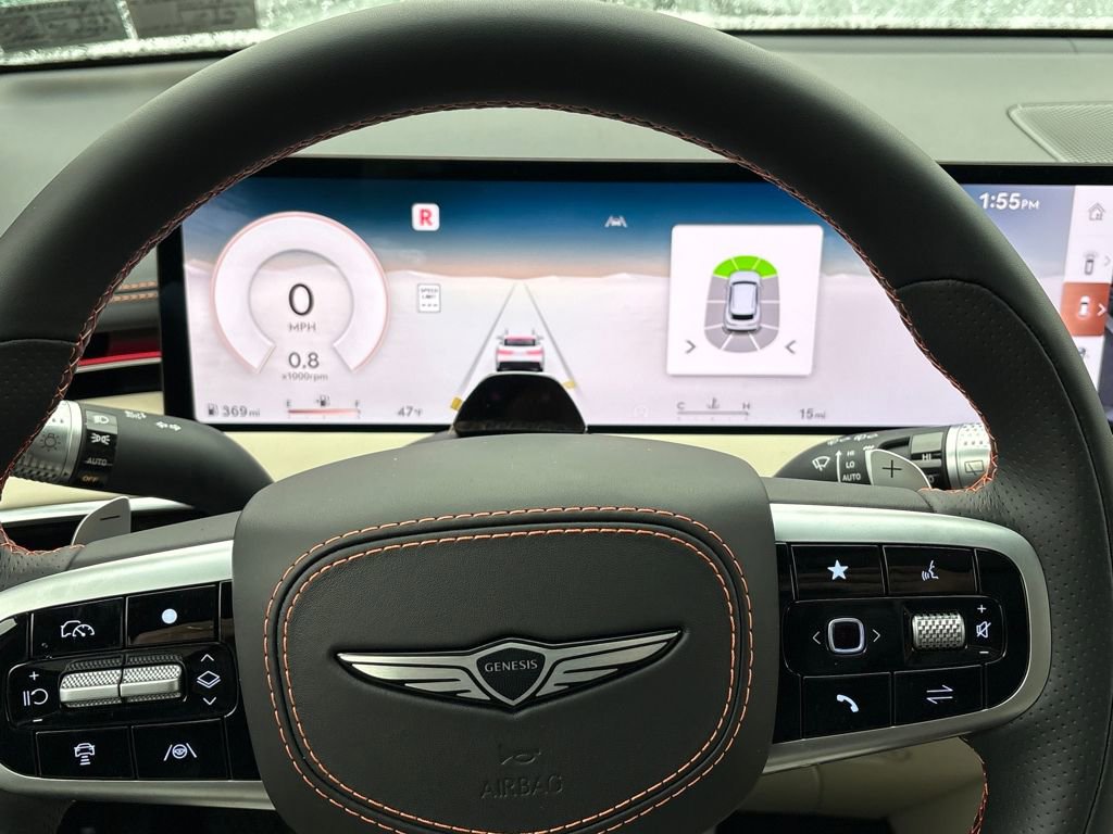 New 2026 Genesis GV70 3.5T Sport Prestige image 24