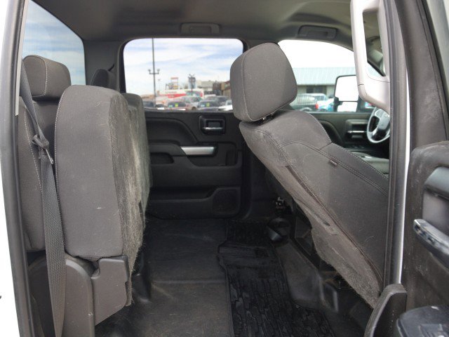 Used 2018 Chevrolet Silverado 3500 LT AWD/4WD image 27