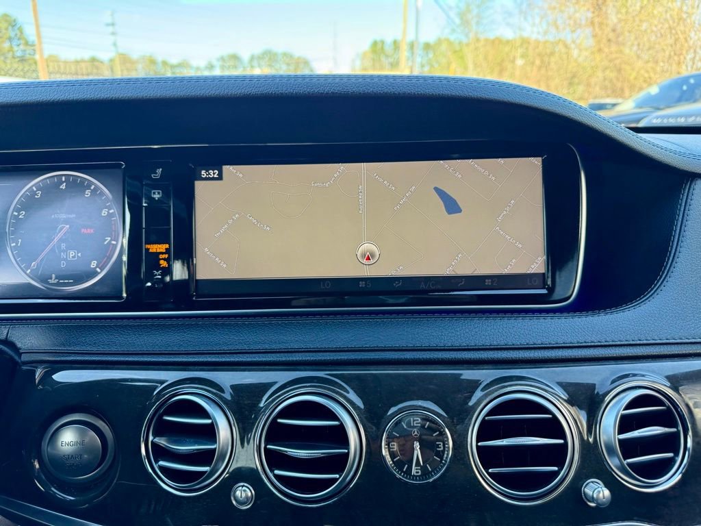 Used 2015 Mercedes-Benz S 550 Sedan image 22