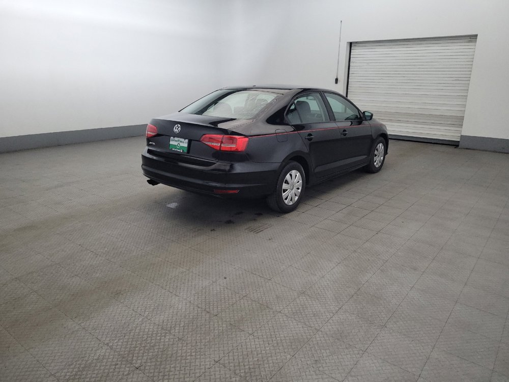 Used 2015 Volkswagen Jetta S FWD image 9