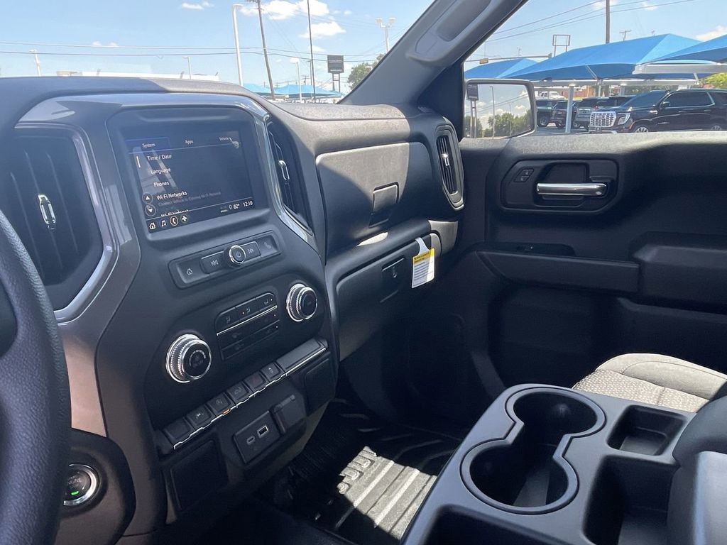 New 2026 GMC Sierra 1500 Pro w/ Pro Value Package image 12