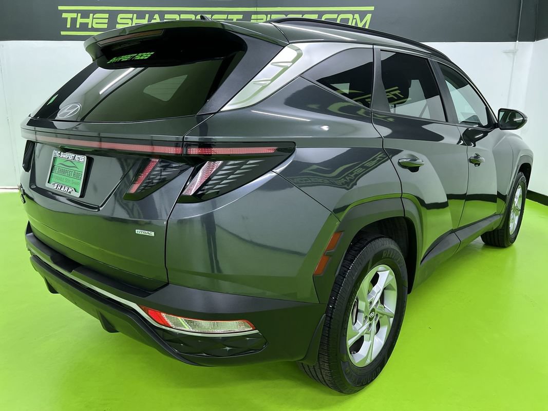 Used 2023 Hyundai Tucson SEL AWD/4WD image 10