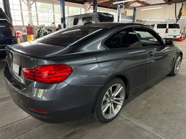 Used 2014 BMW 428i xDrive Coupe AWD/4WD image 4