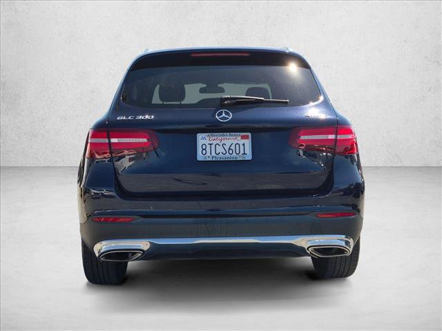 Certified 2018 Mercedes-Benz GLC 300 4MATIC image 6