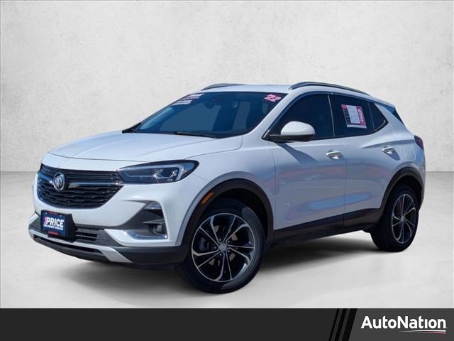 Used 2022 Buick Encore GX Essence w/ Safety Package II