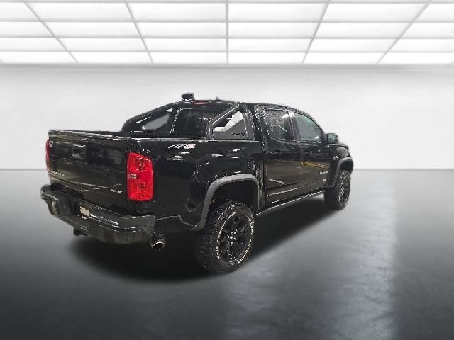 Used 2021 Chevrolet Colorado ZR2 w/ ZR2 Midnight Special Edition AWD/4WD image 5