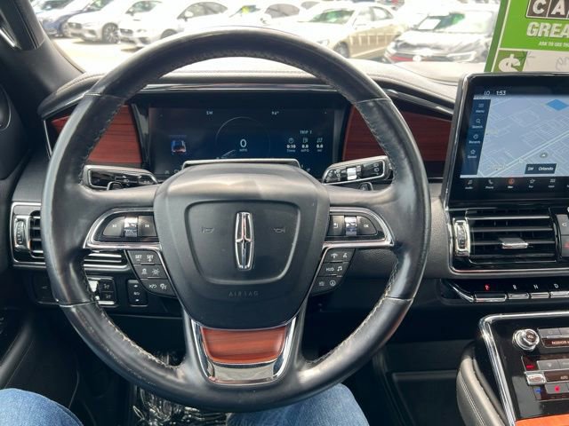 Used 2022 Lincoln Navigator L Reserve image 31