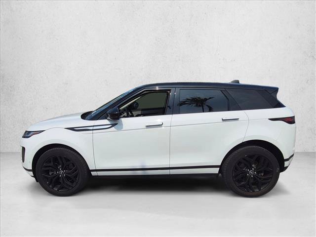 Used 2021 Land Rover Range Rover Evoque S AWD/4WD image 2