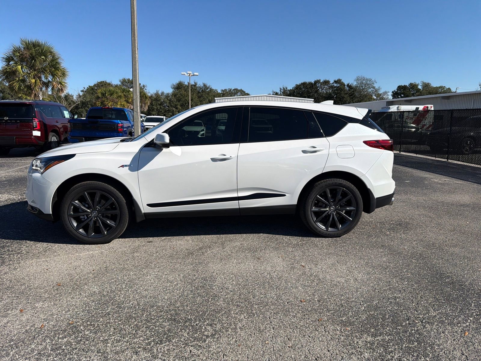 New 2026 Acura RDX A-Spec image 7