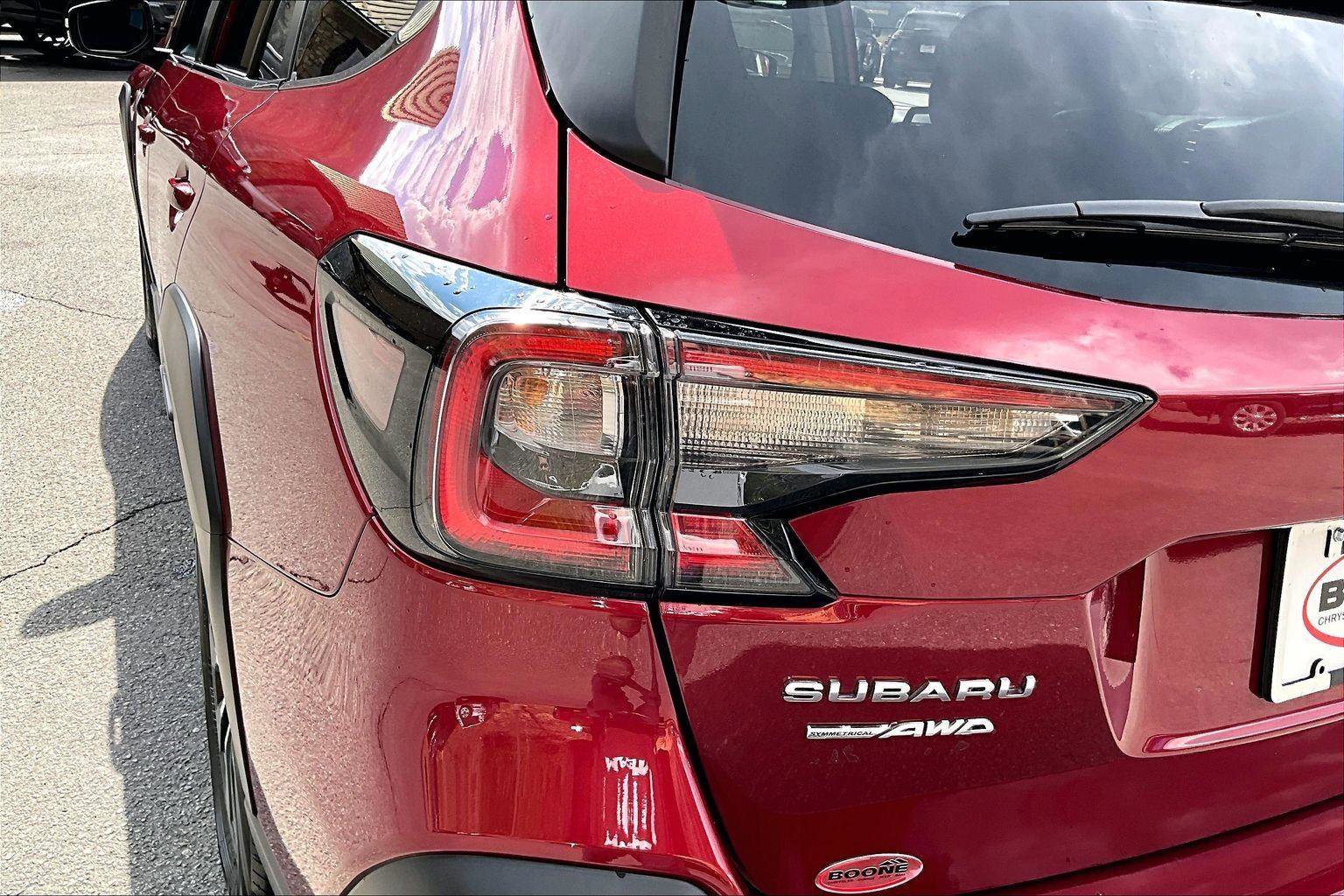 Used 2024 Subaru Outback Limited image 31