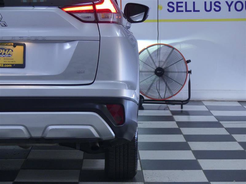 Used 2024 Mitsubishi Eclipse Cross SE AWD/4WD image 33