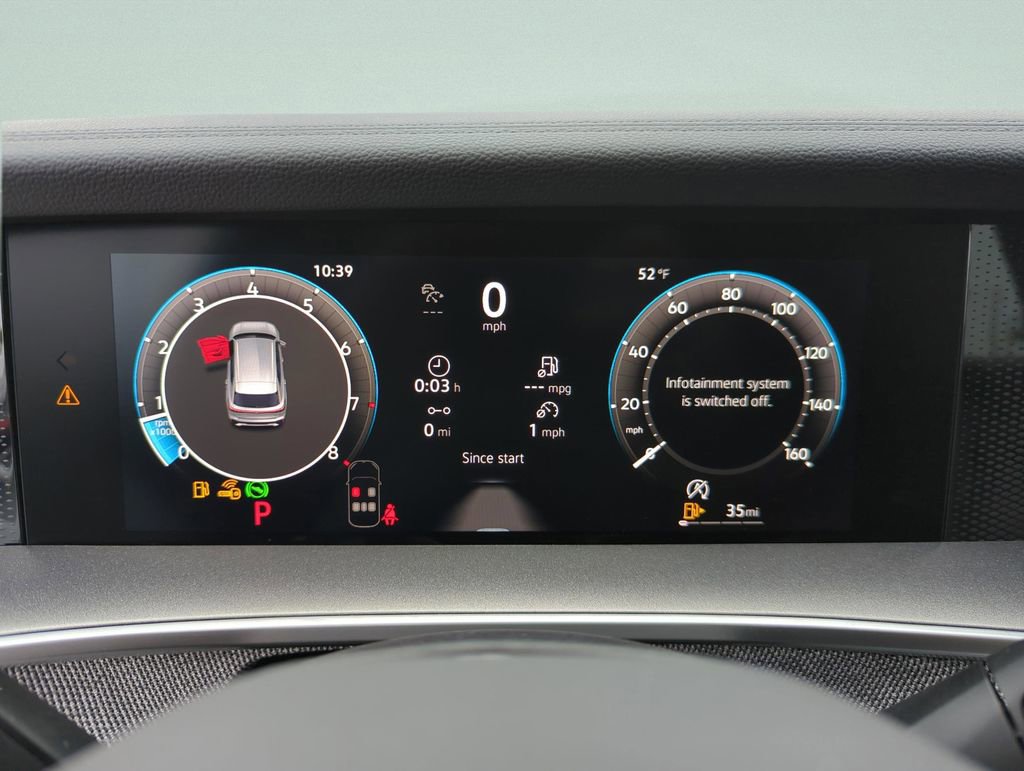 New 2026 Volkswagen Tiguan S image 38