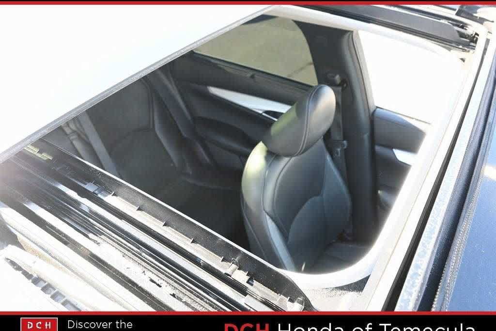 Used 2021 INFINITI QX50 Sensory FWD image 23