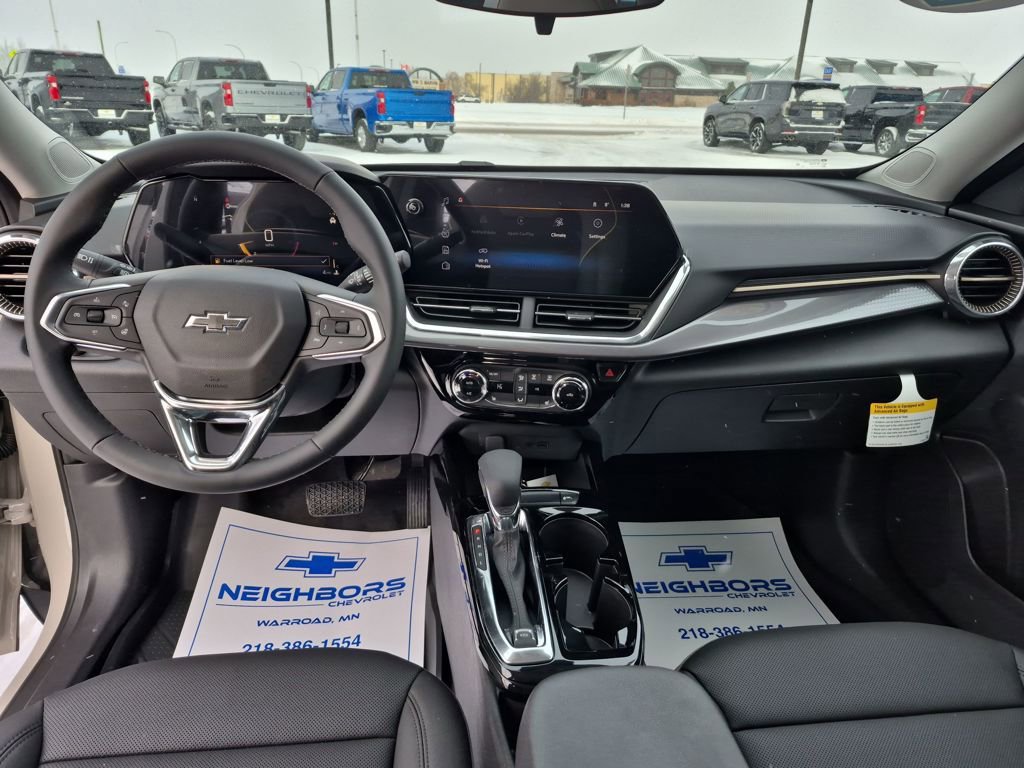 New 2026 Chevrolet Trax ACTIV w/ Driver Confidence Package image 12