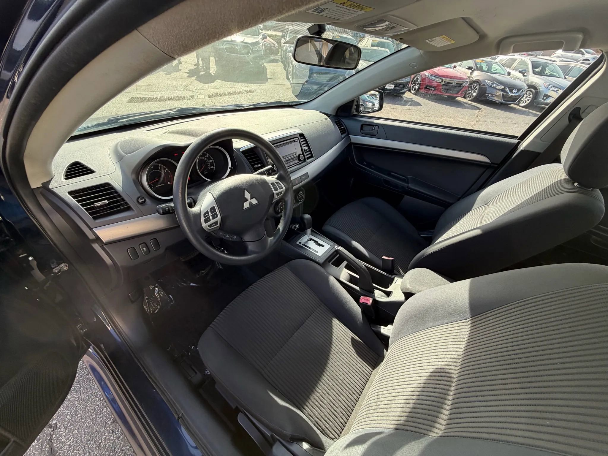 Used 2014 Mitsubishi Lancer ES image 21