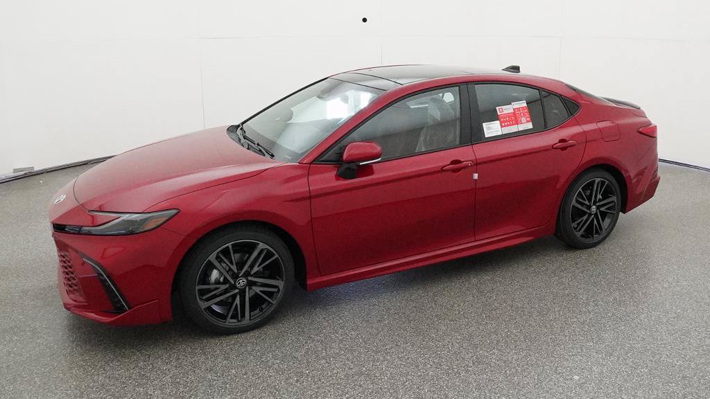 New 2026 Toyota Camry XSE w/ Premium Plus Package FWD image 33