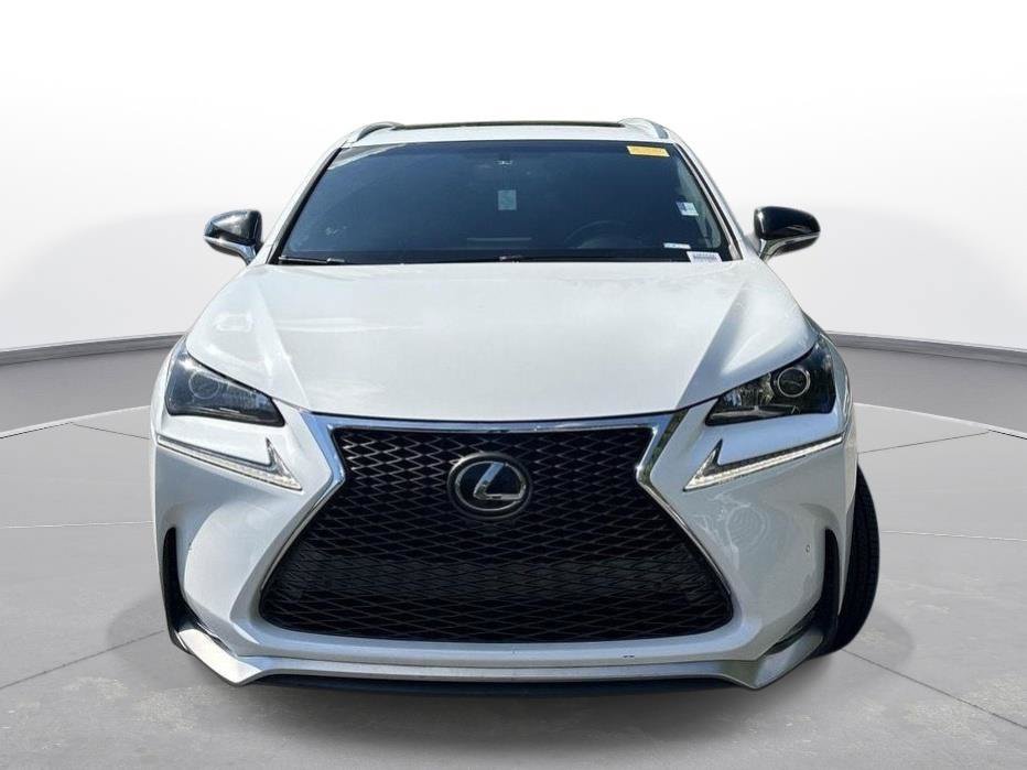 Used 2016 Lexus NX 200t F Sport AWD/4WD image 3