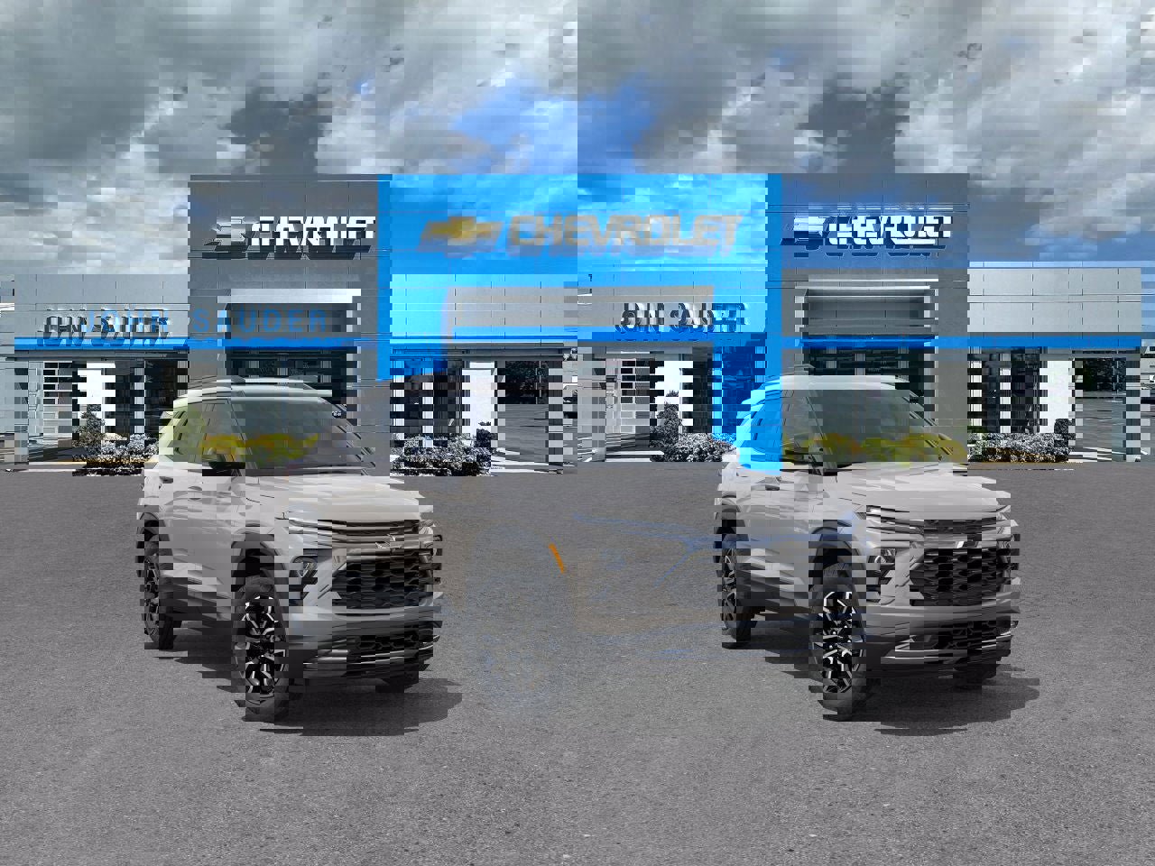 New 2026 Chevrolet TrailBlazer ACTIV