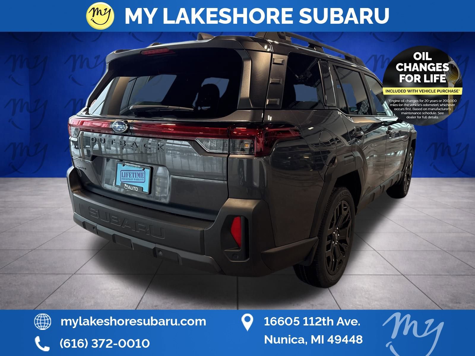 New 2026 Subaru Outback Limited XT image 8