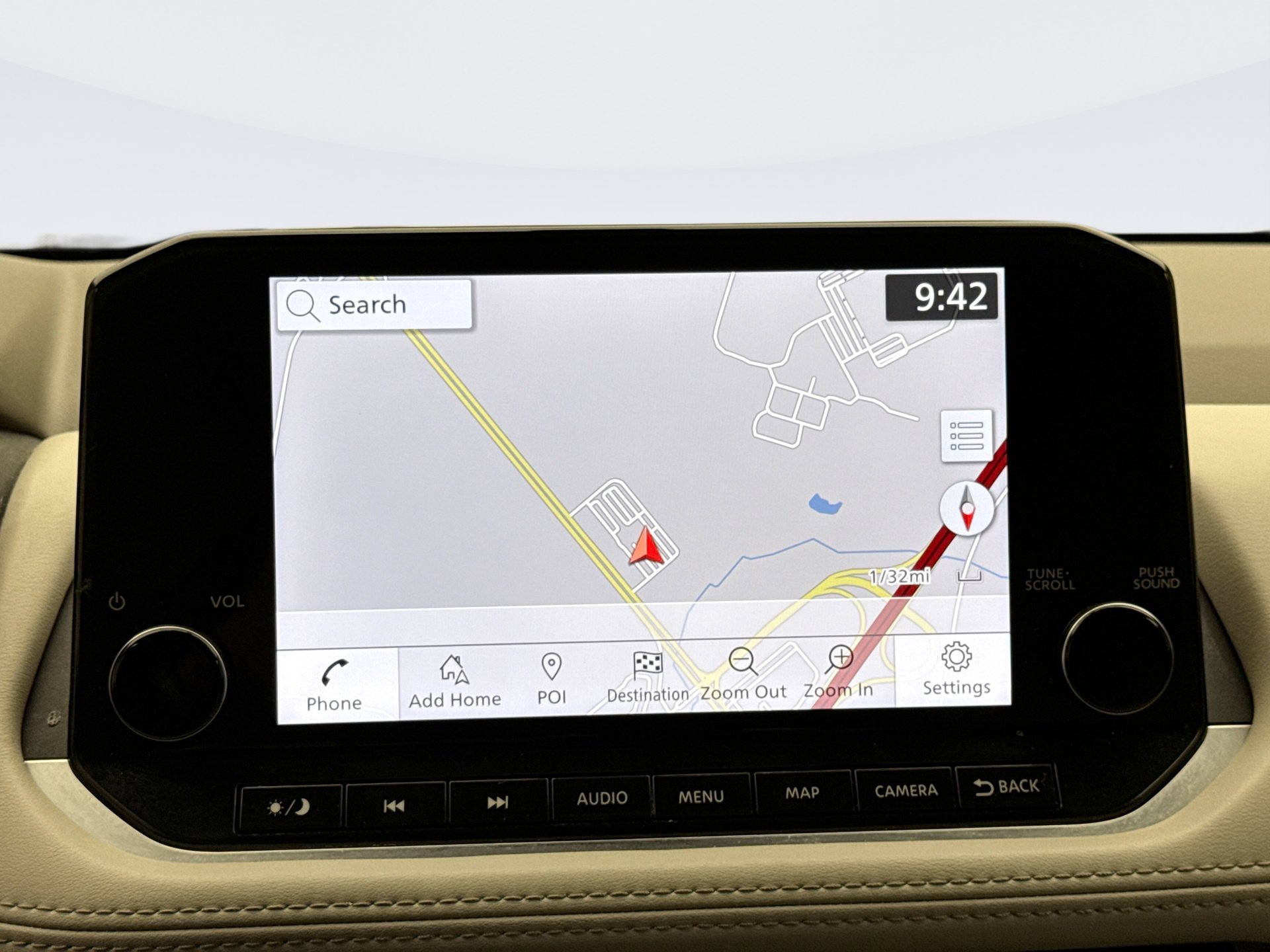 Used 2023 Nissan Rogue SL w/ SL Premium Package image 15