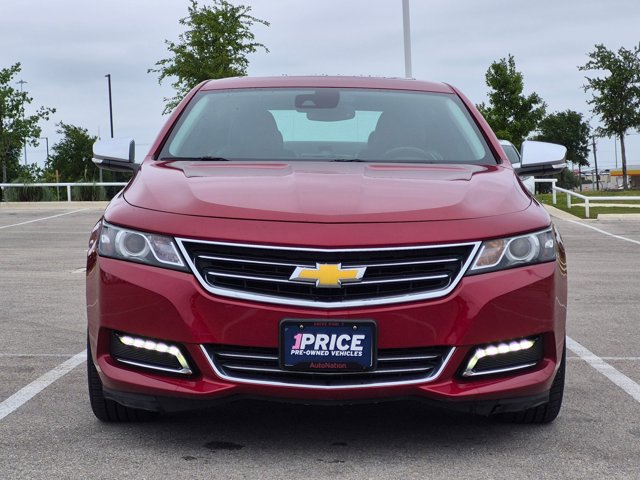 Used 2014 Chevrolet Impala LTZ FWD image 2