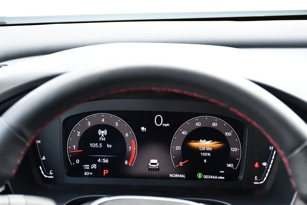 Certified 2026 Acura ADX A-Spec AWD/4WD image 33