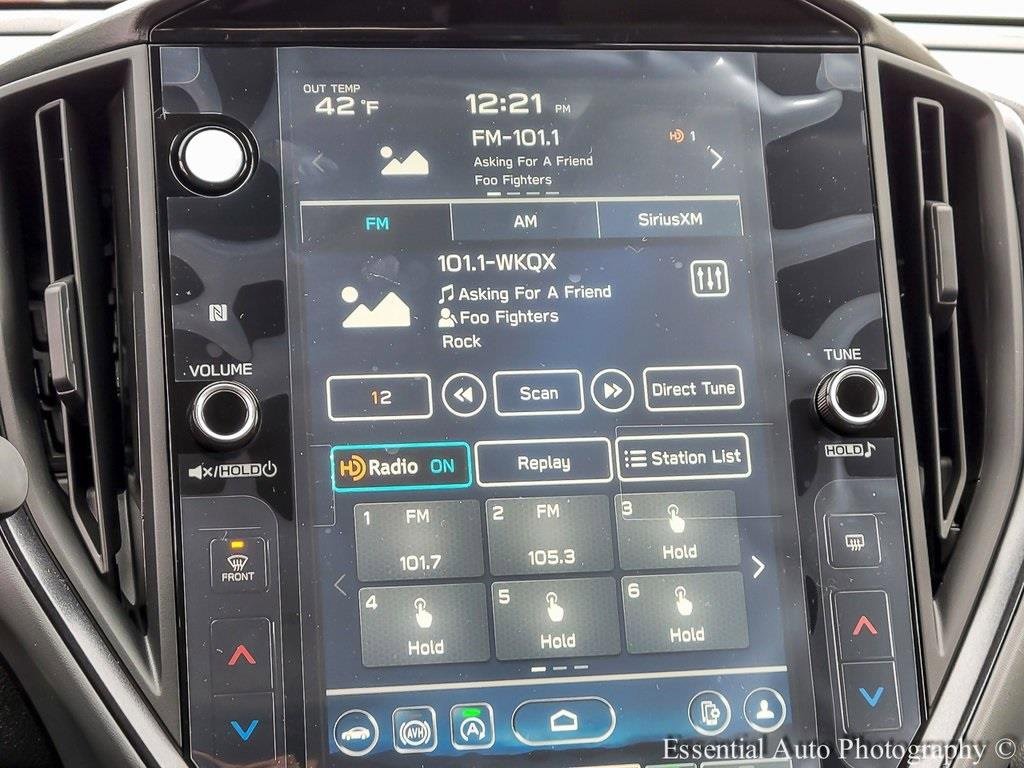 New 2026 Subaru Crosstrek 2.0i Premium image 17