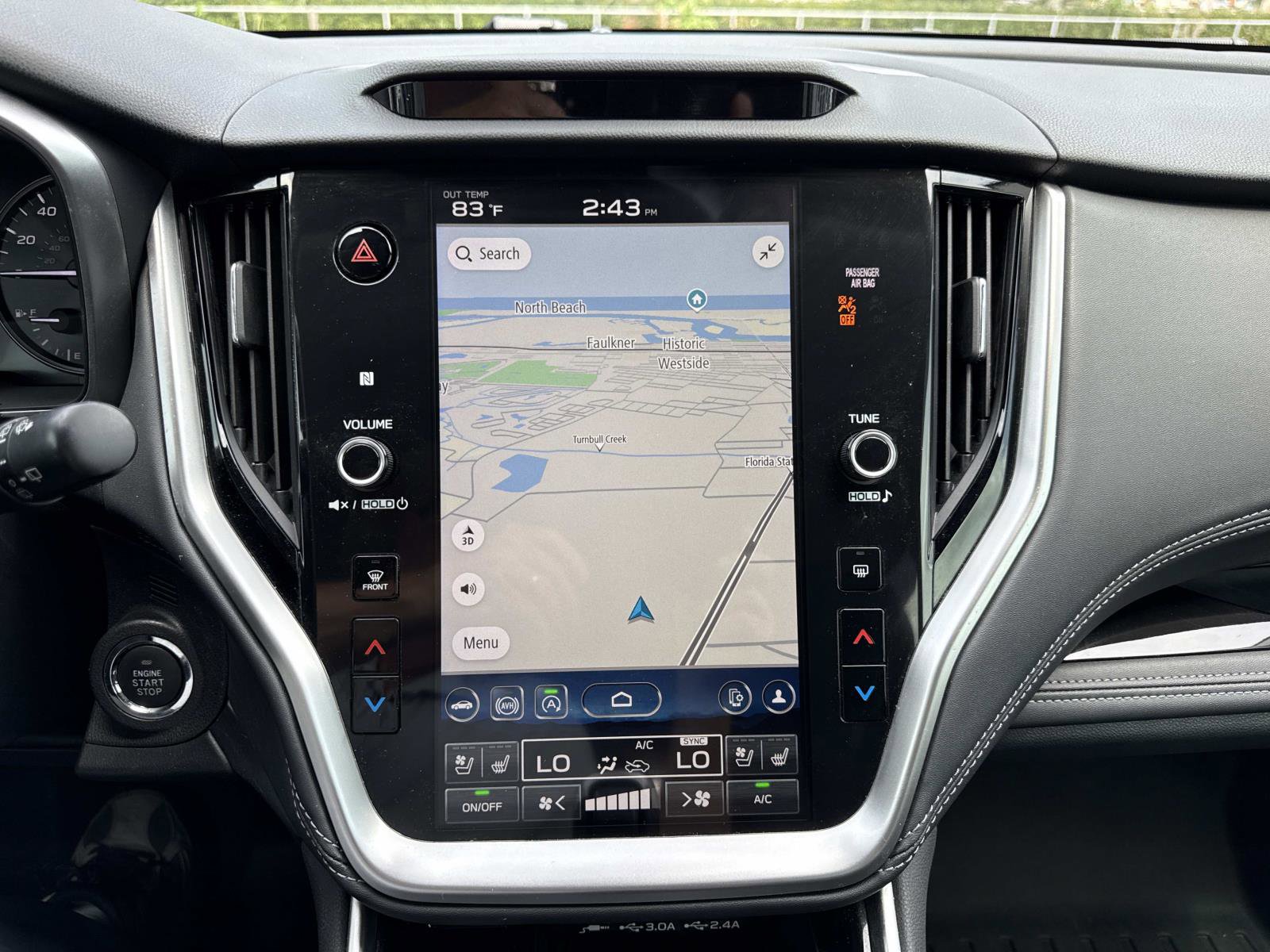 Used 2023 Subaru Outback Touring XT image 24