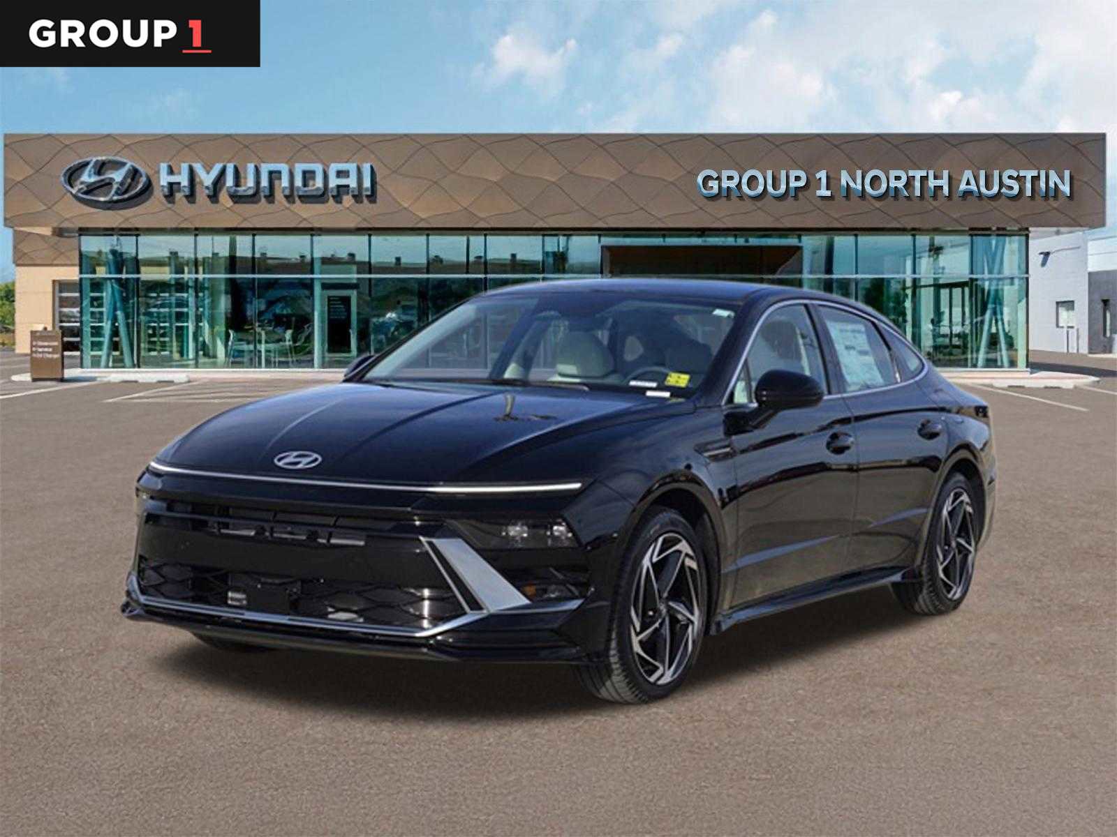 New 2026 Hyundai Sonata SEL