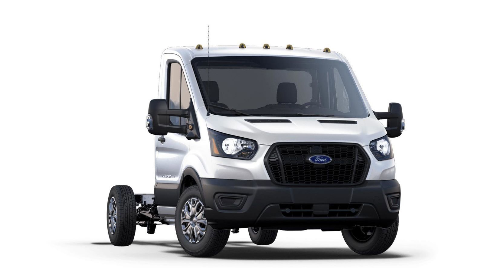 New 2024 Ford Transit 350 w/ Interior Upgrade Package image 4