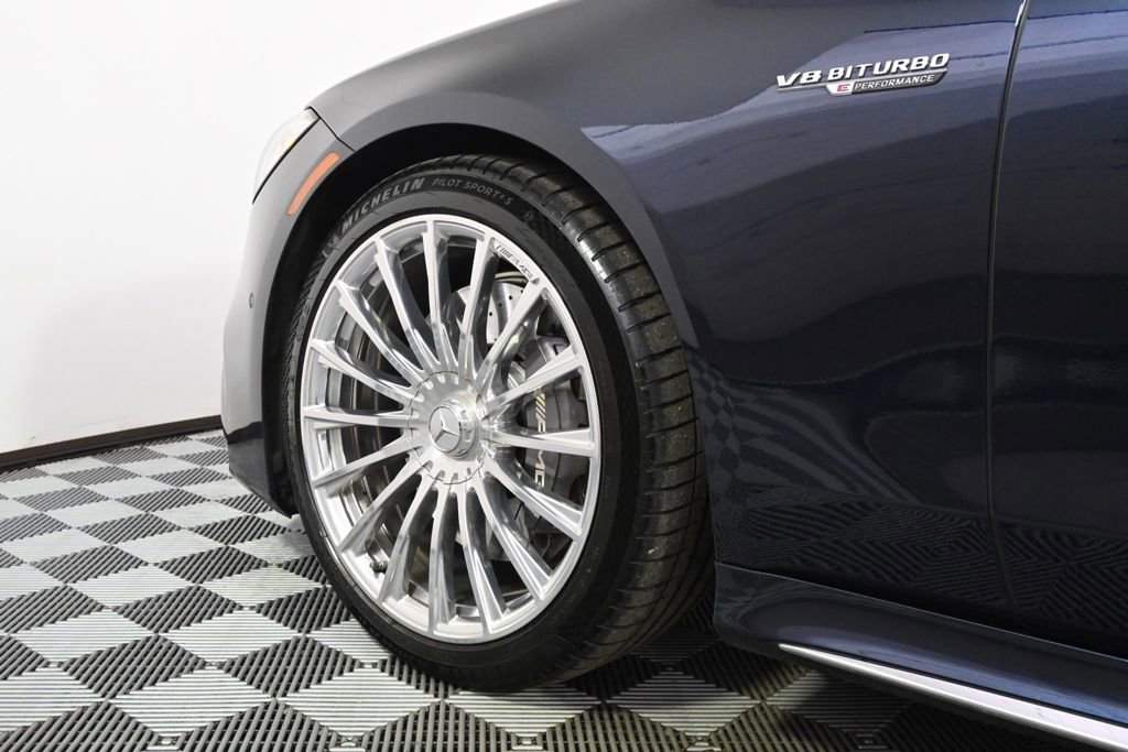 Used 2024 Mercedes-Benz S 63 AMG S image 19