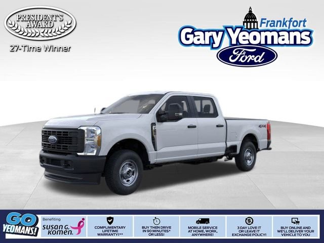 New 2026 Ford F250 XL