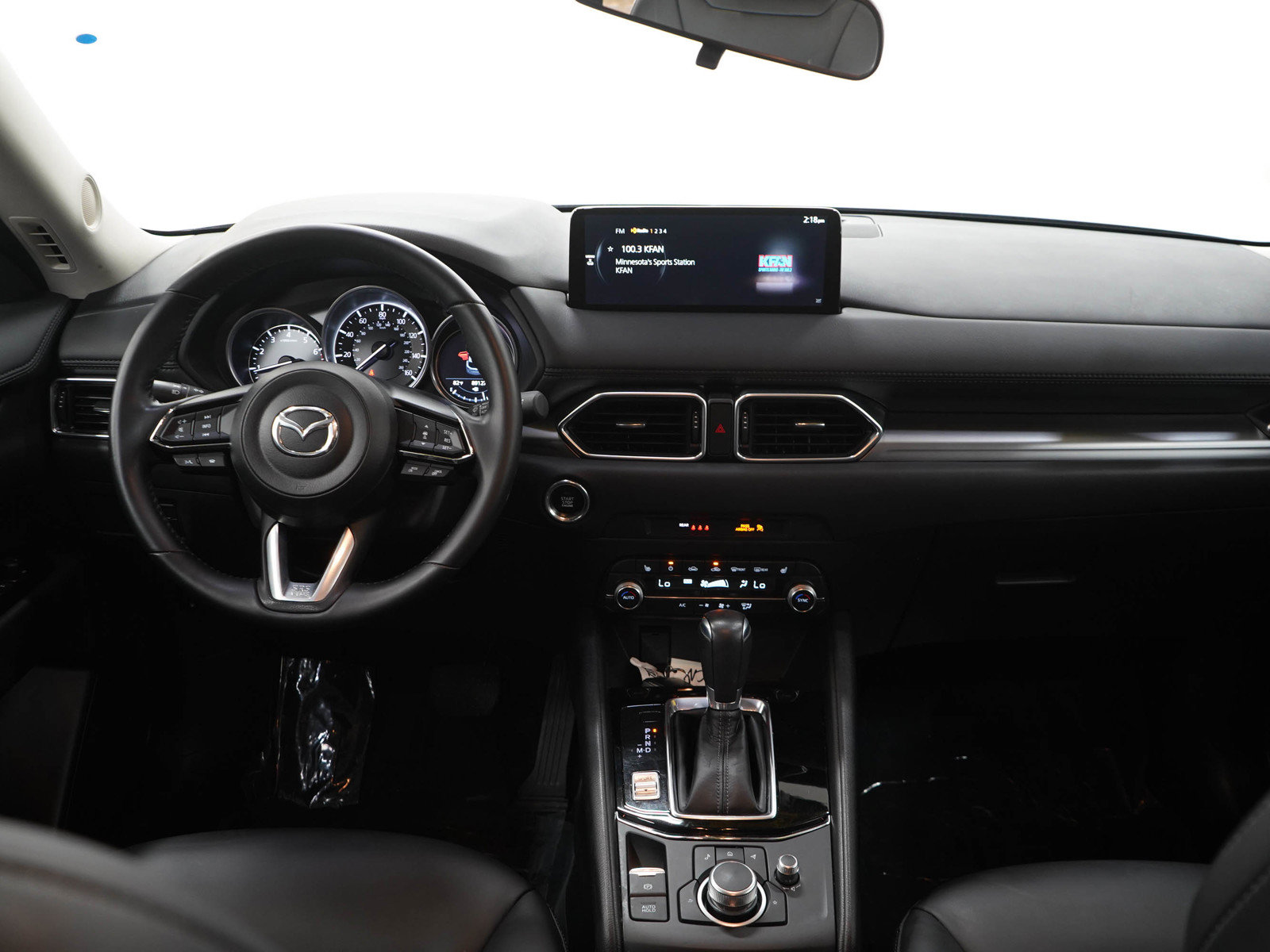 Used 2021 MAZDA CX-5 Touring AWD/4WD image 15