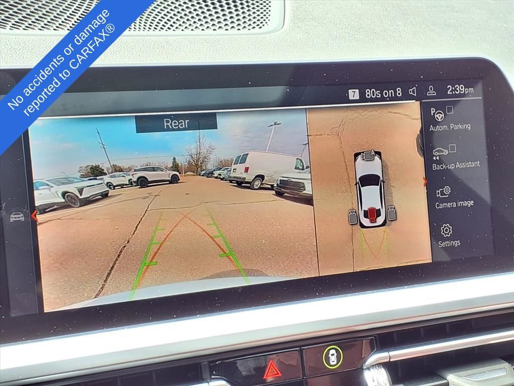 Used 2022 BMW M240i xDrive Coupe w/ Premium Package image 24