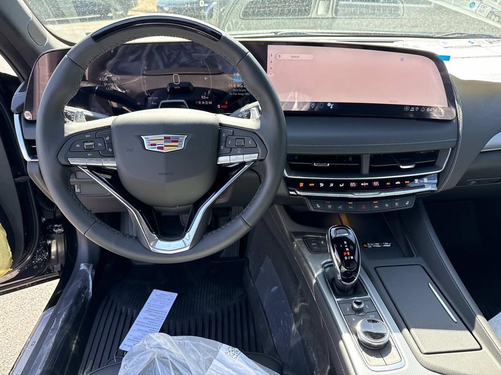 New 2026 Cadillac CT5 Premium Luxury w/ Technology Package AWD/4WD image 10