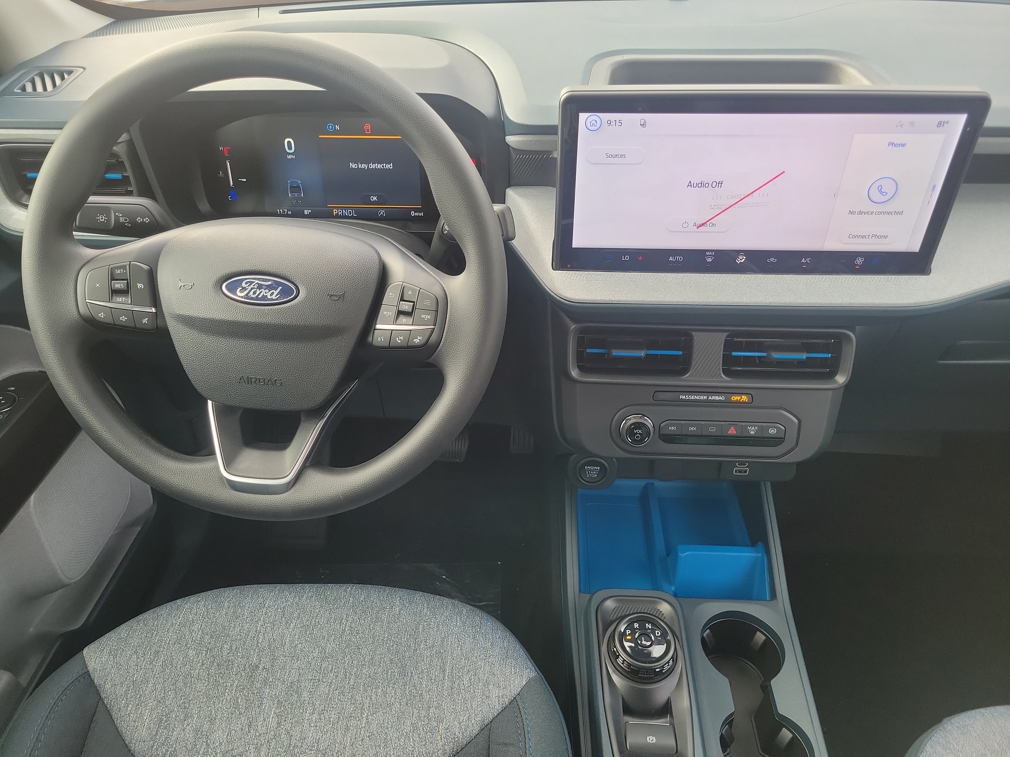 New 2026 Ford Maverick XLT FWD image 15