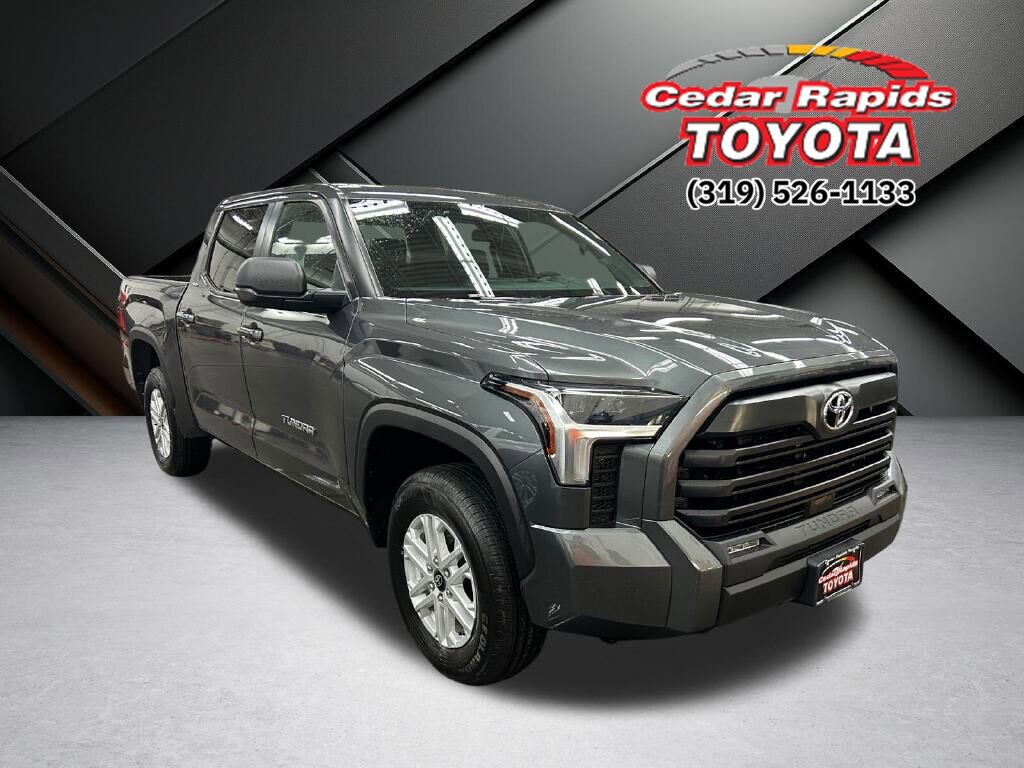 New 2026 Toyota Tundra SR5