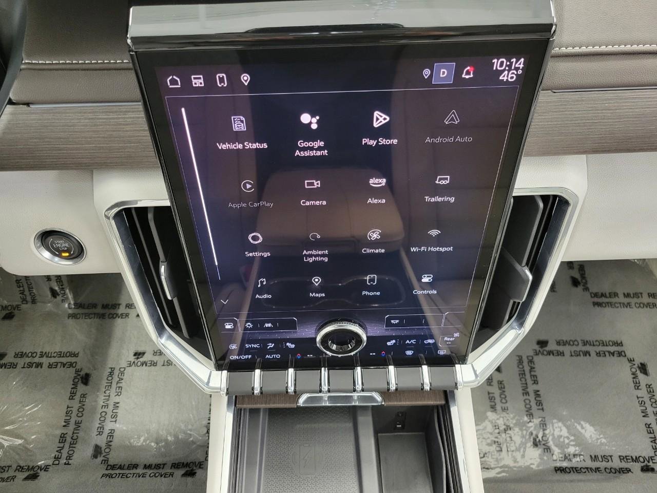 Used 2024 GMC Acadia Denali w/ LPO, Floor Liner Package AWD/4WD image 15