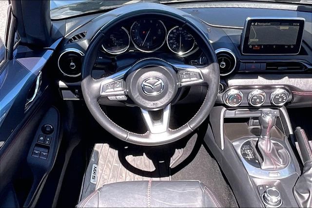 Used 2016 MAZDA MX-5 Miata Grand Touring RWD image 5