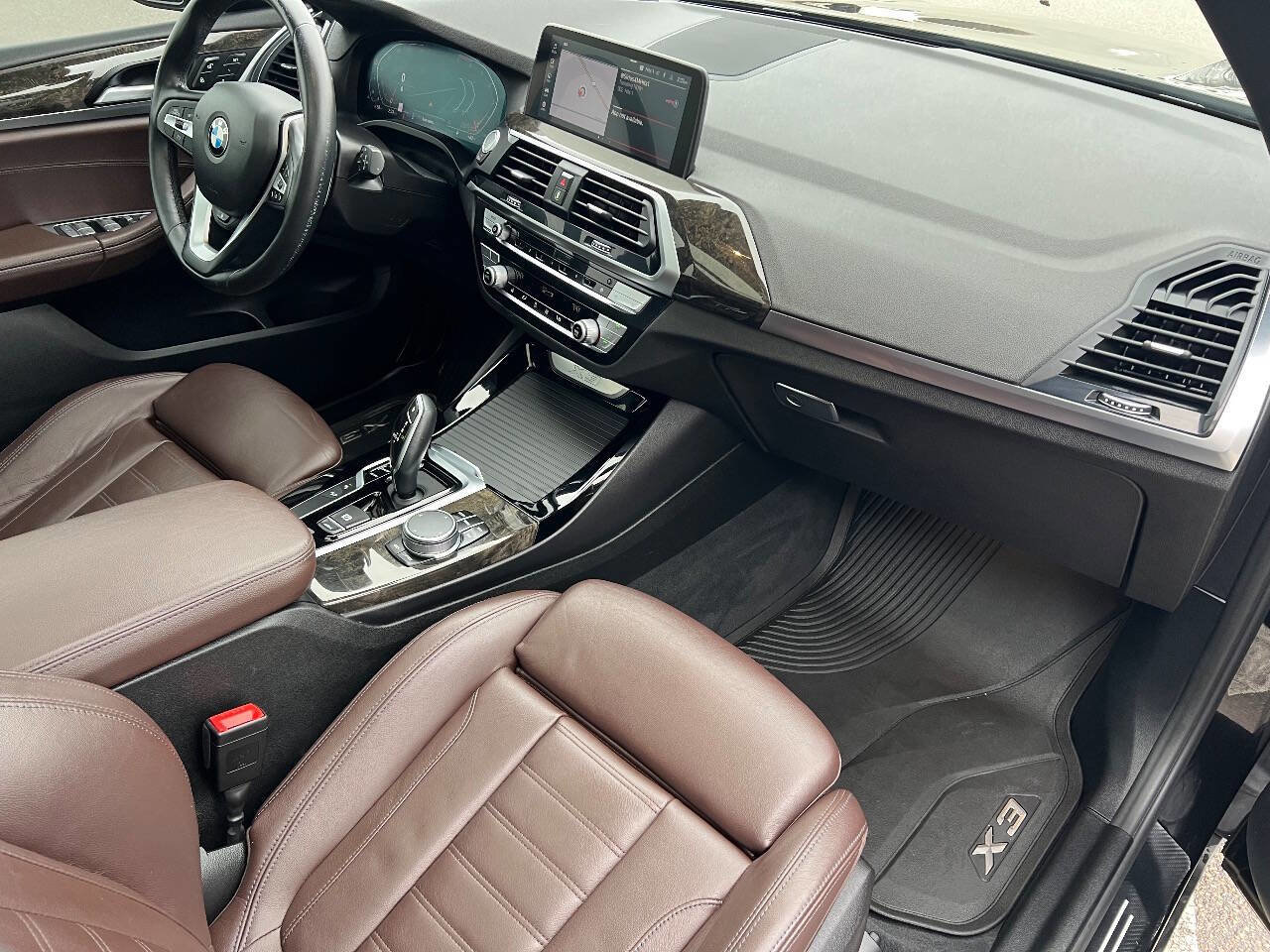 Used 2020 BMW X3 xDrive30i w/ Premium Package image 21