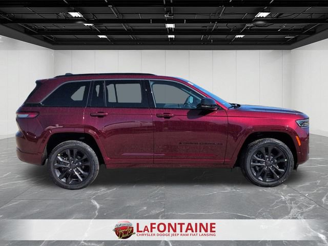 New 2026 Jeep Grand Cherokee Limited AWD/4WD image 6