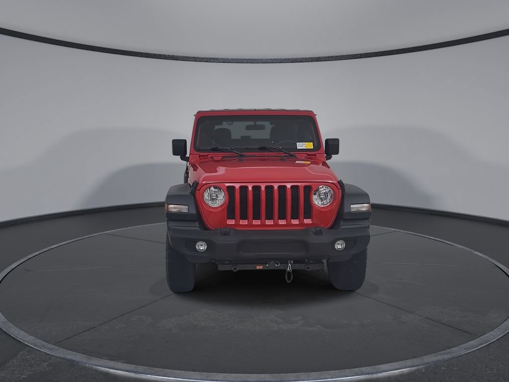 Used 2018 Jeep Wrangler Sport AWD/4WD image 6