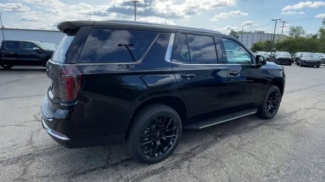 New 2026 Chevrolet Tahoe LS w/ LPO, Dark Essentials Package AWD/4WD image 2